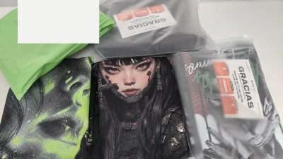Pedido Vital Army · fotografía 6