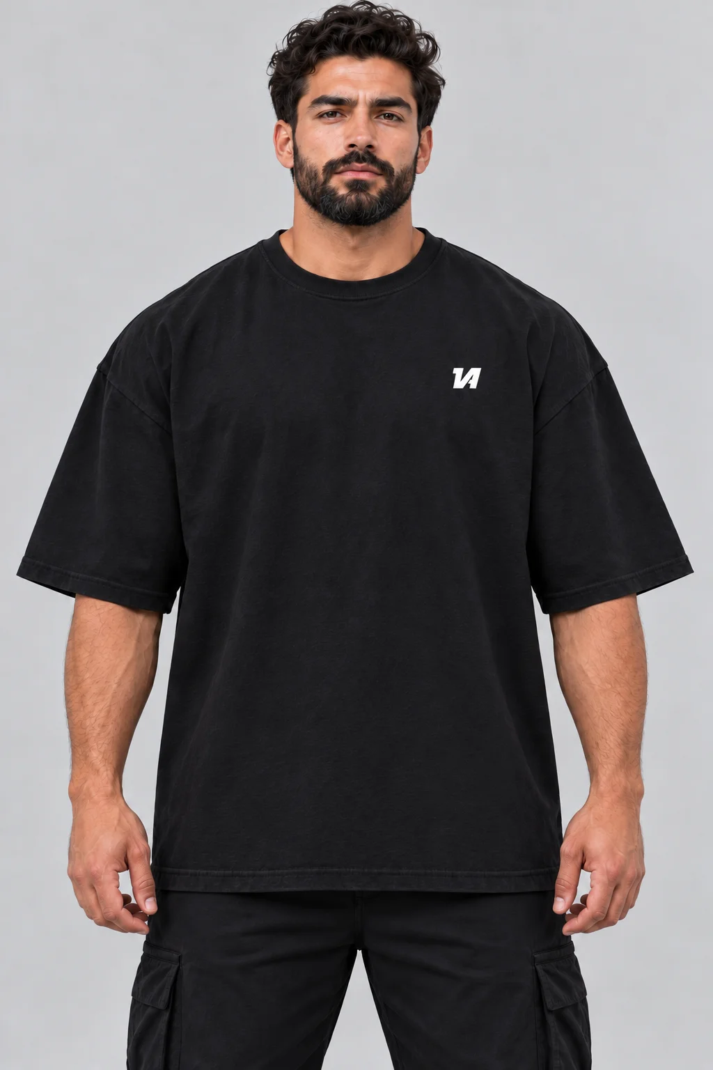 Playera Oversize Estatua de Zeus - Edición limitada — fotografía 2