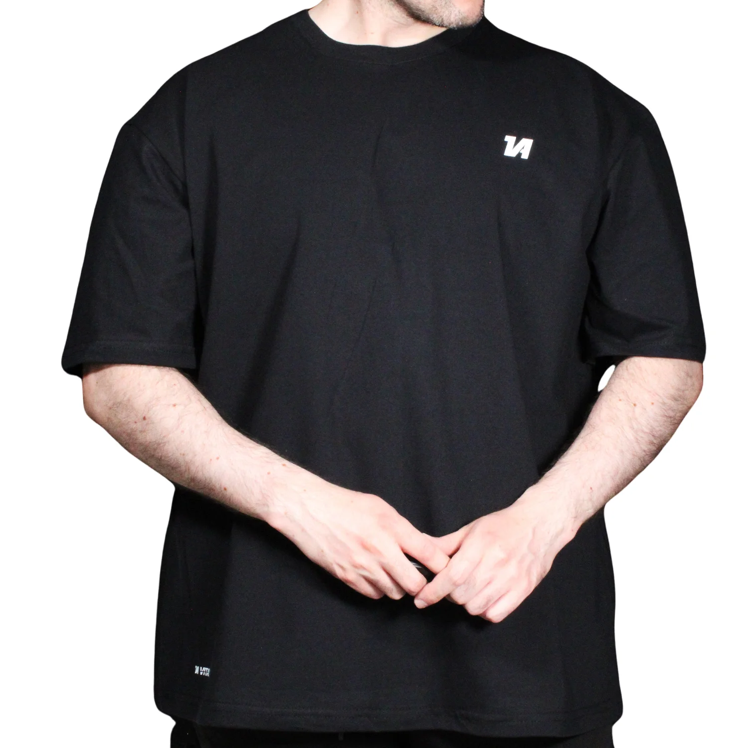 Playera Oversize Nórdicos Dios Loki — fotografía 2