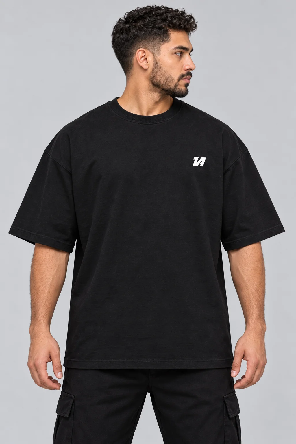 Playera Oversize Power Rangers Limitada — fotografía 2