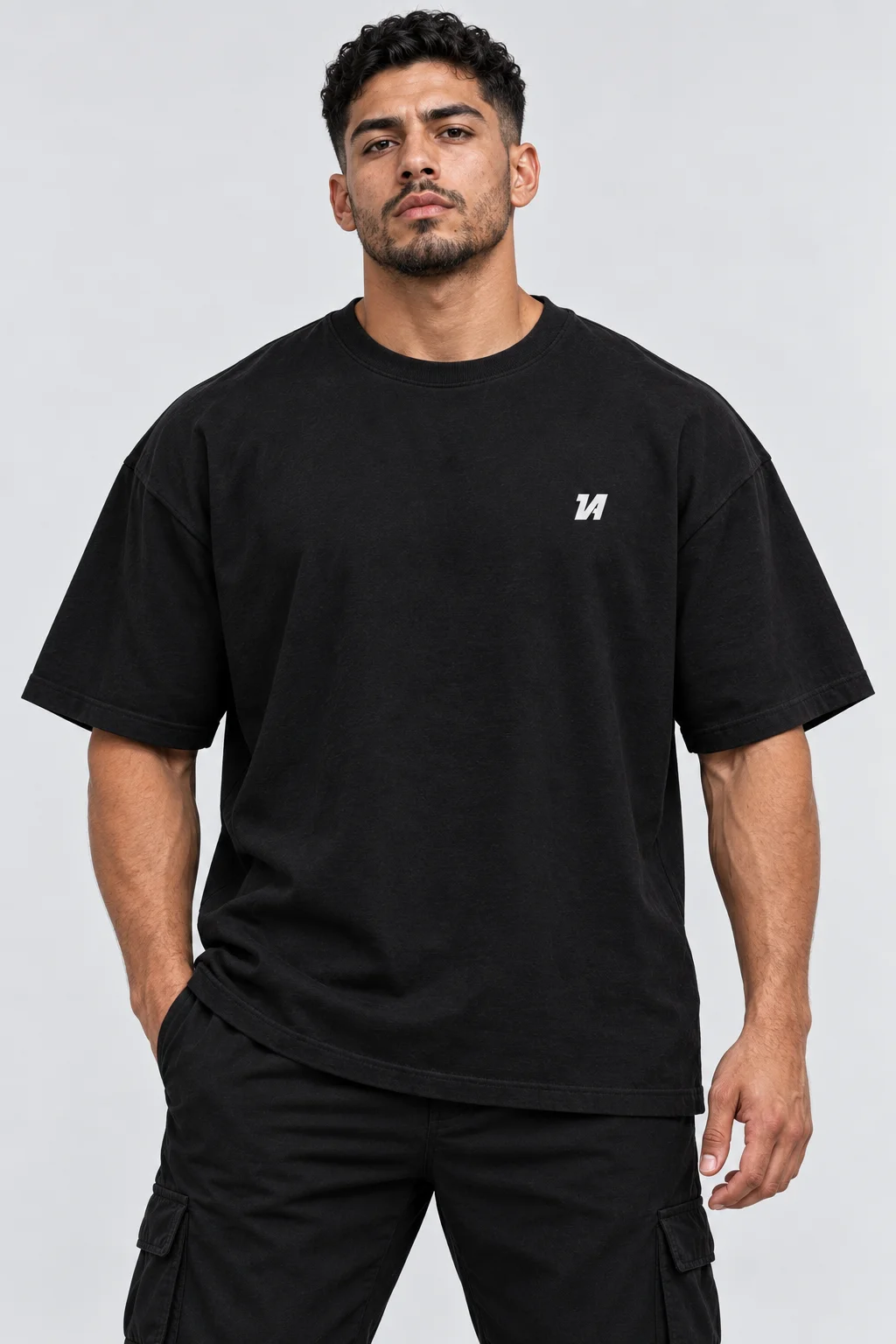Playera Oversize Memento Mori Estoicos 2026 Limitada — fotografía 2