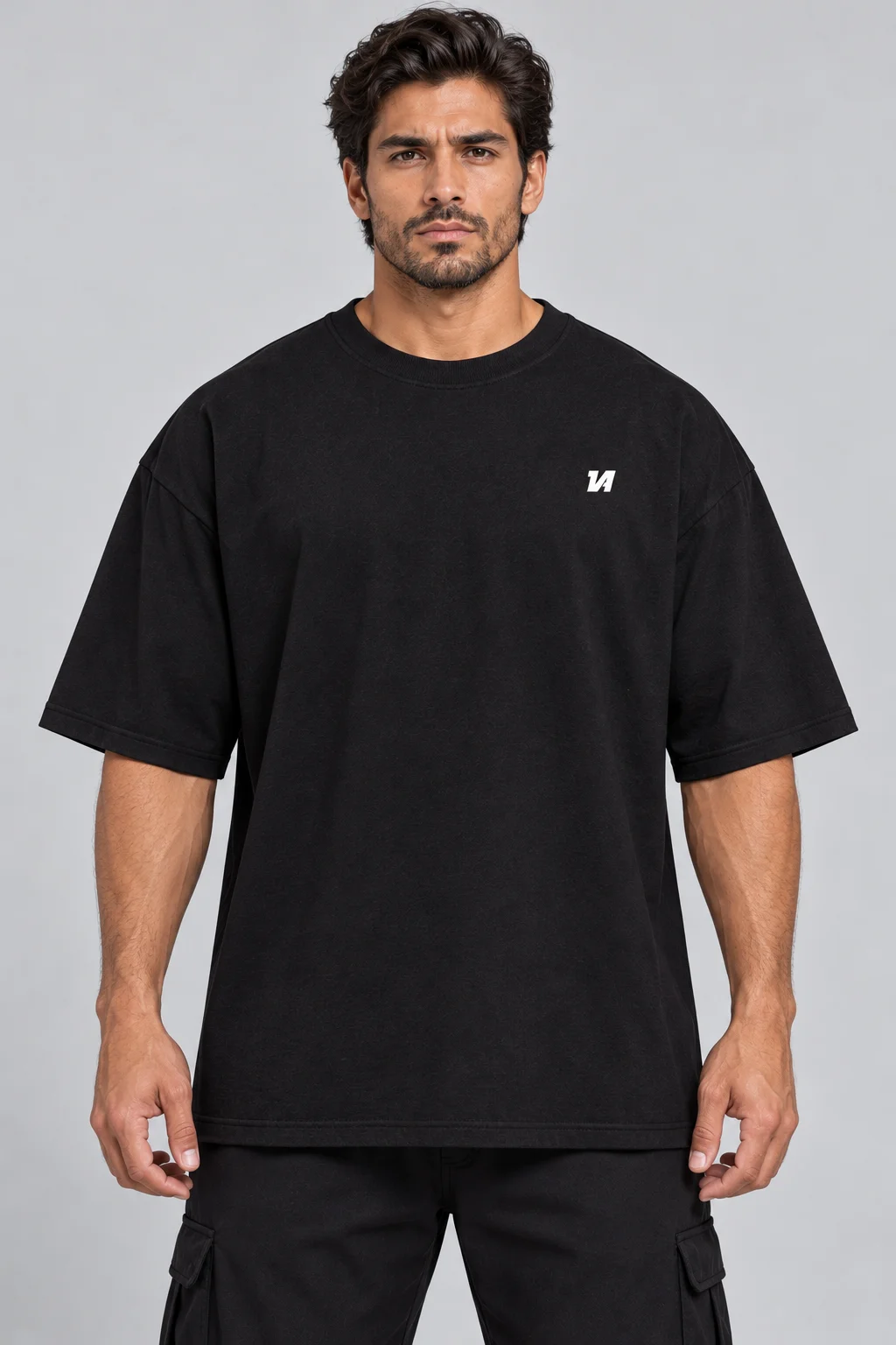 Playera Oversize Goku Arena 2026 — fotografía 2