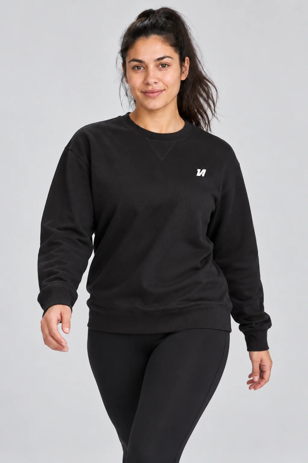 Hoodie Vital Army Basic Unisex — fotografía 3
