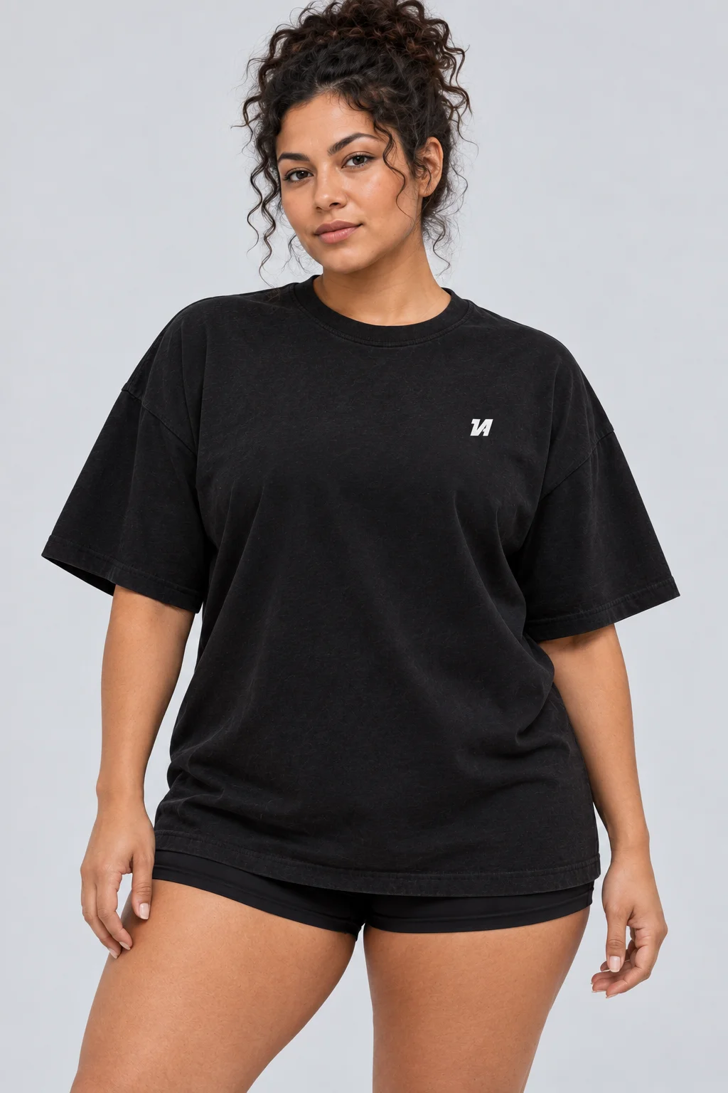 Pack de 3 Playeras Oversize Estoicos 2026 Limitada — fotografía 2