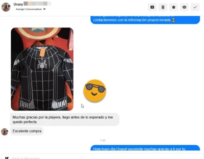 Pedido Vital Army · fotografía 6