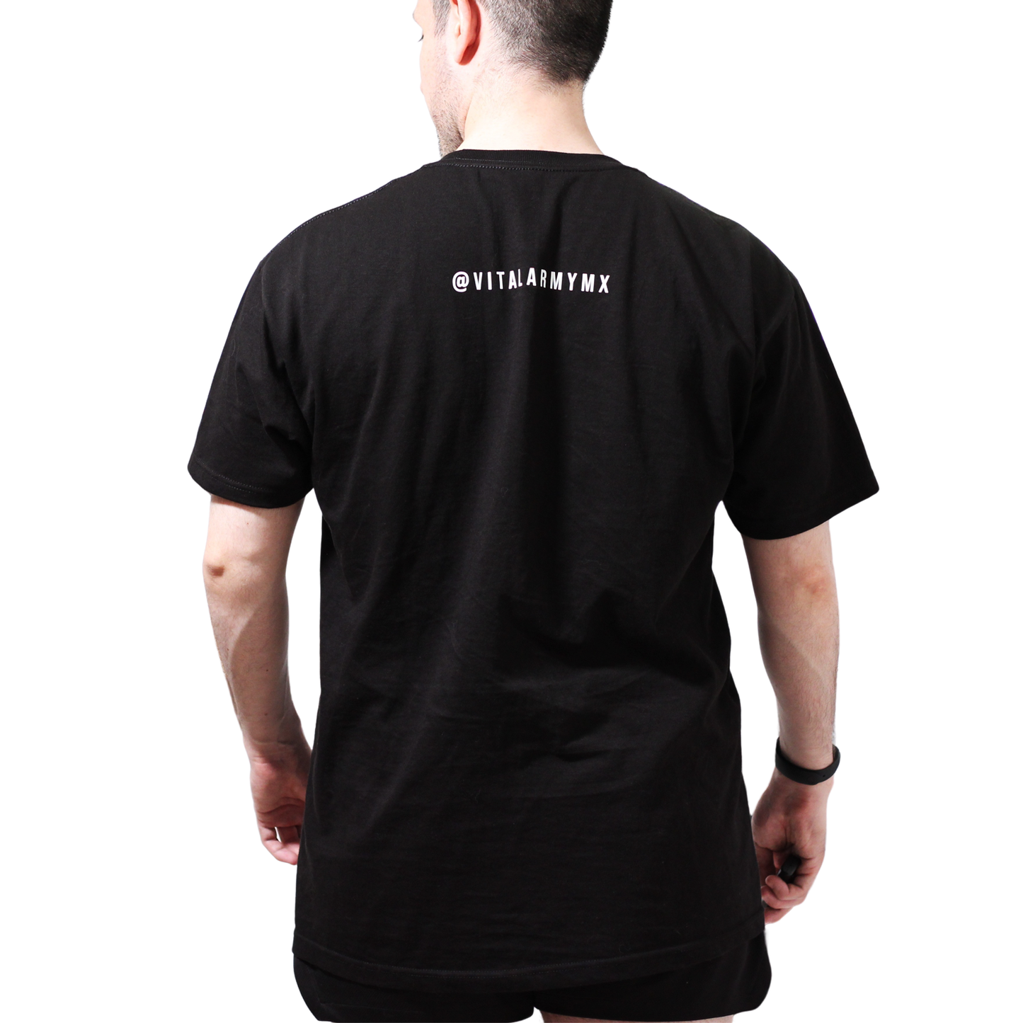 Playera oversize unisex Memento Mori