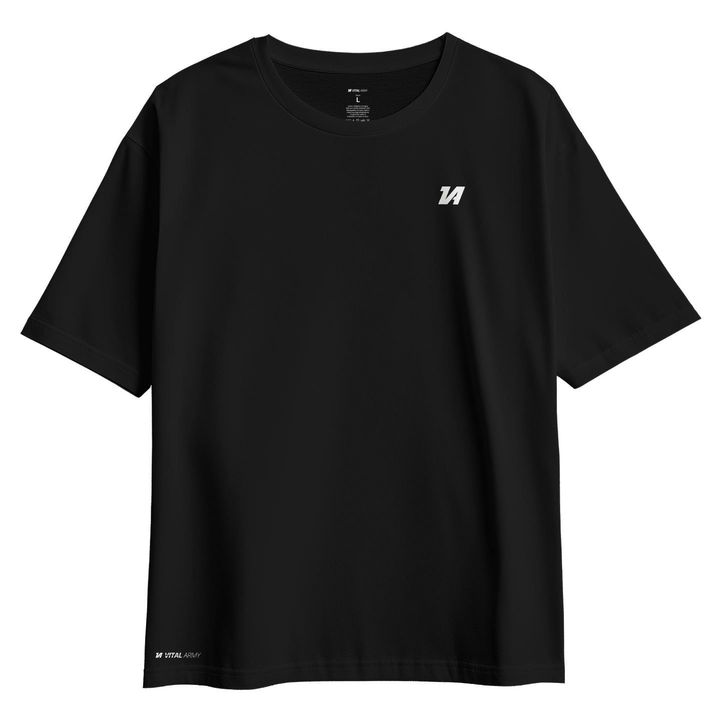 Playera Oversize Nórdicos Dios Thor