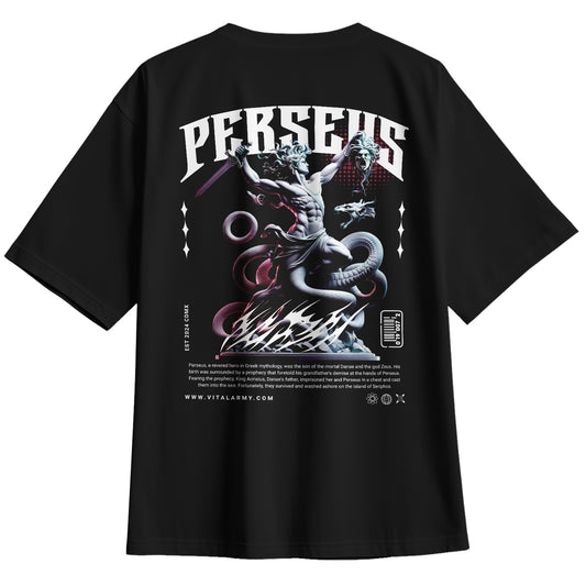 Playera Oversize Perseus