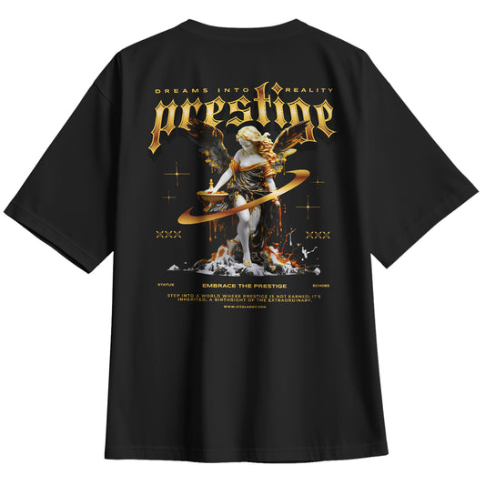 Playera Oversize Prestigio