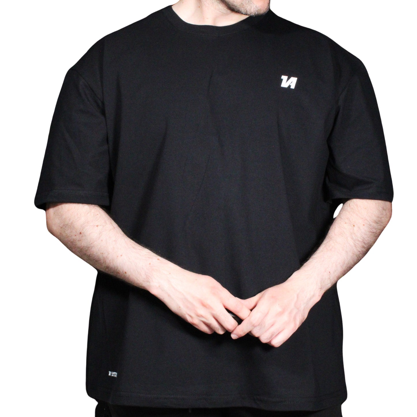 Playera Oversize Egolifter Certificado por Vital Army