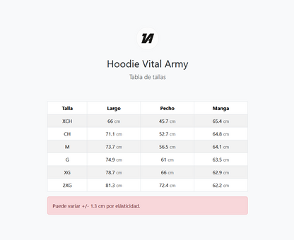 Hoodie Entrenamiento Gymrat Consistency